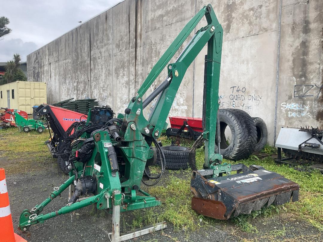 Photo '10' of Spearhead Twiga Classic S55 Mower