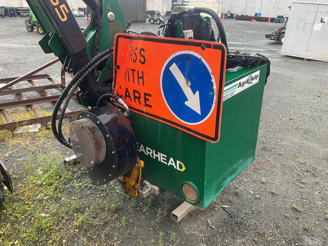 Photo '13' of Spearhead Twiga Classic S55 Mower