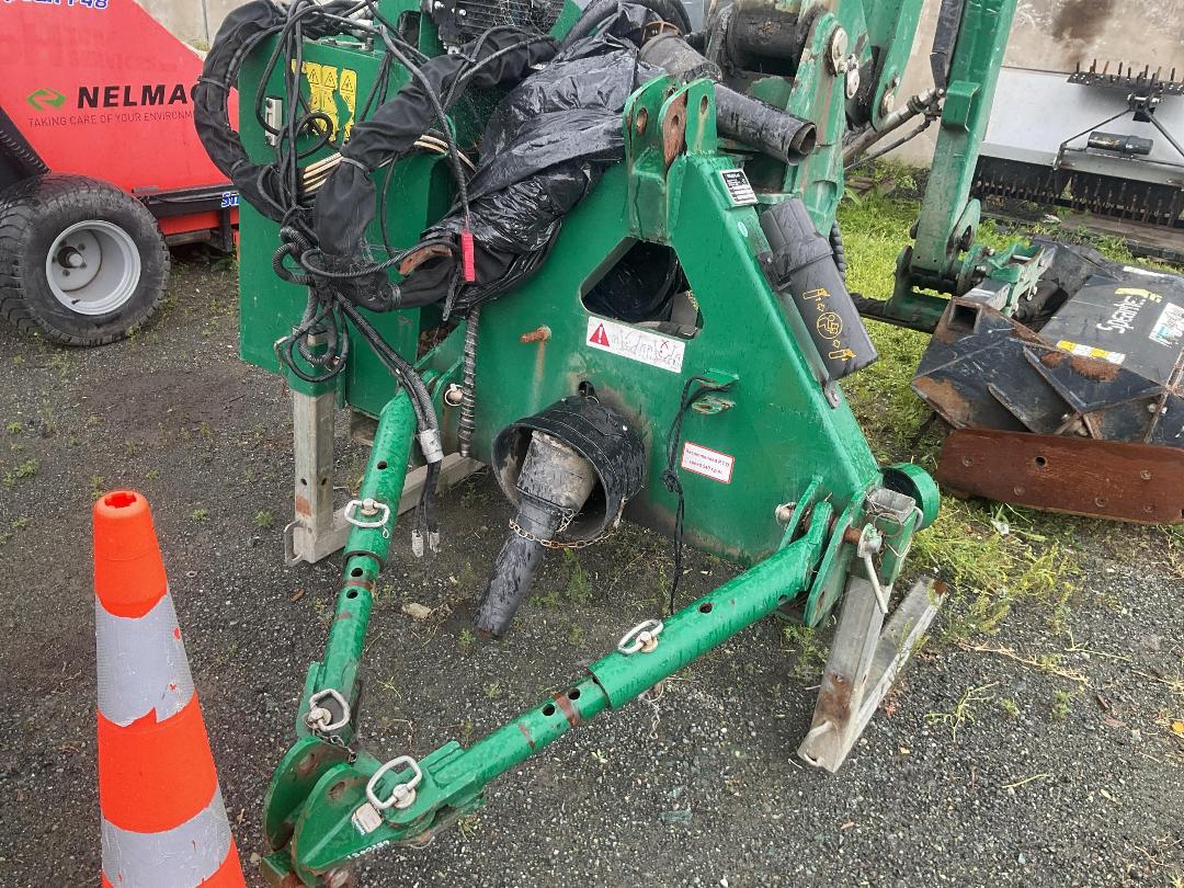 Photo '11' of Spearhead Twiga Classic S55 Mower