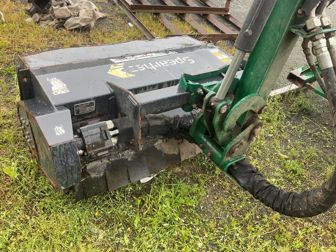 Photo '15' of Spearhead Twiga Classic S55 Mower