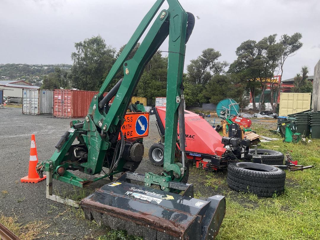 Photo '17' of Spearhead Twiga Classic S55 Mower