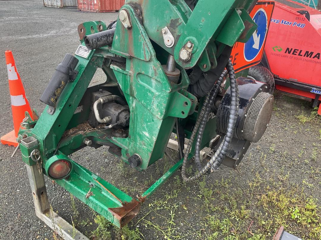 Photo '18' of Spearhead Twiga Classic S55 Mower