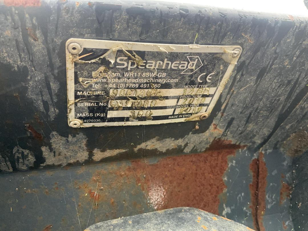 Photo '21' of Spearhead Twiga Classic S55 Mower