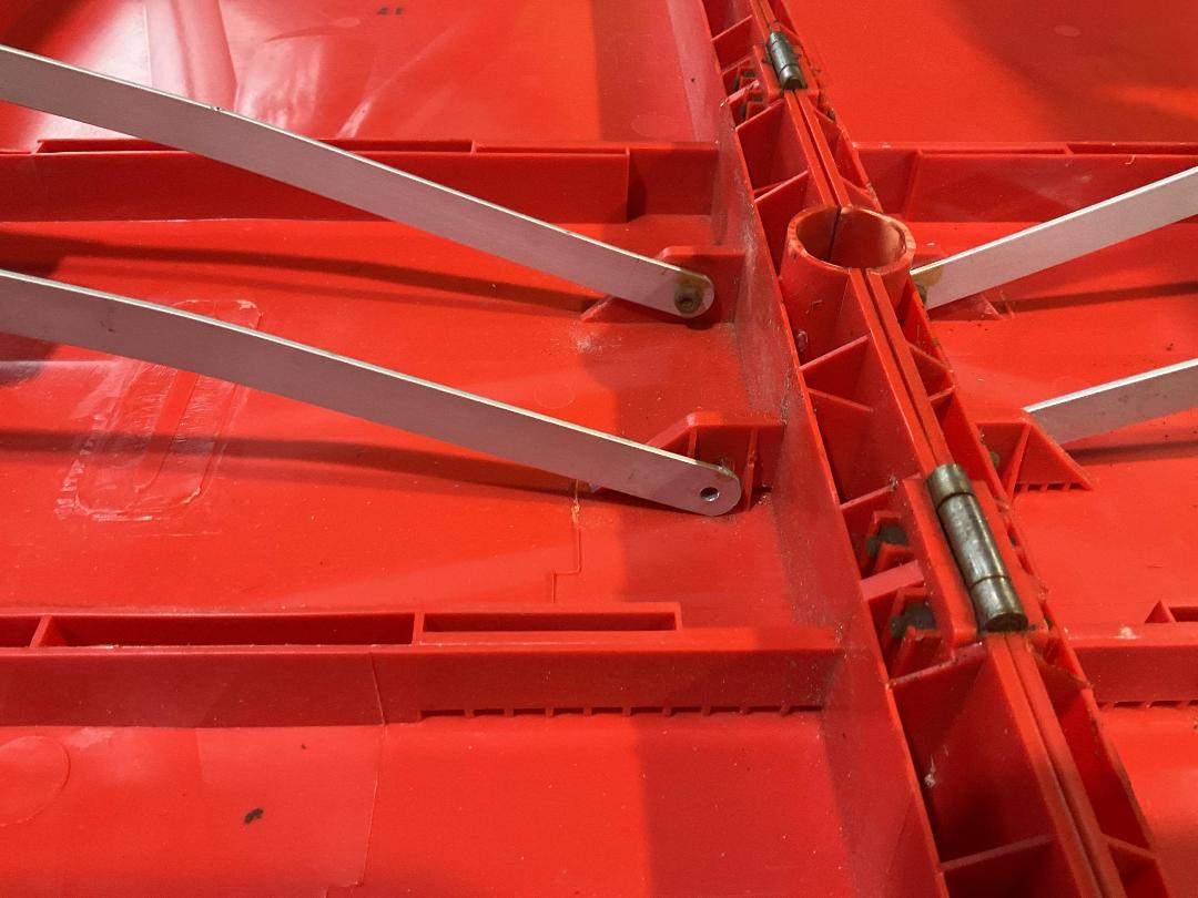 Photo '6' of Foldable Camping Table Photo '6' of Foldable Camping Table