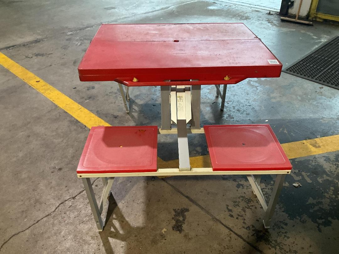 Photo '4' of Foldable Camping Table Photo '4' of Foldable Camping Table