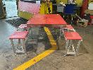 Thumbnail '1' of Foldable Camping Table