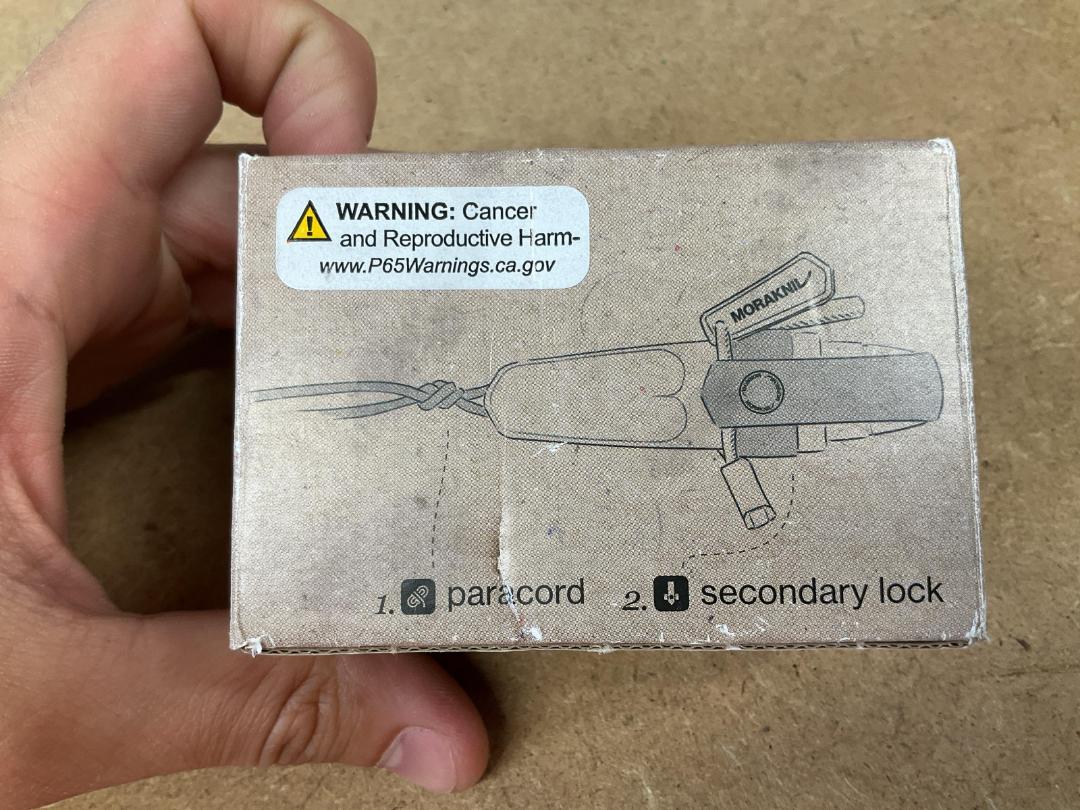 Photo '4' of Morakniv Fire Starter