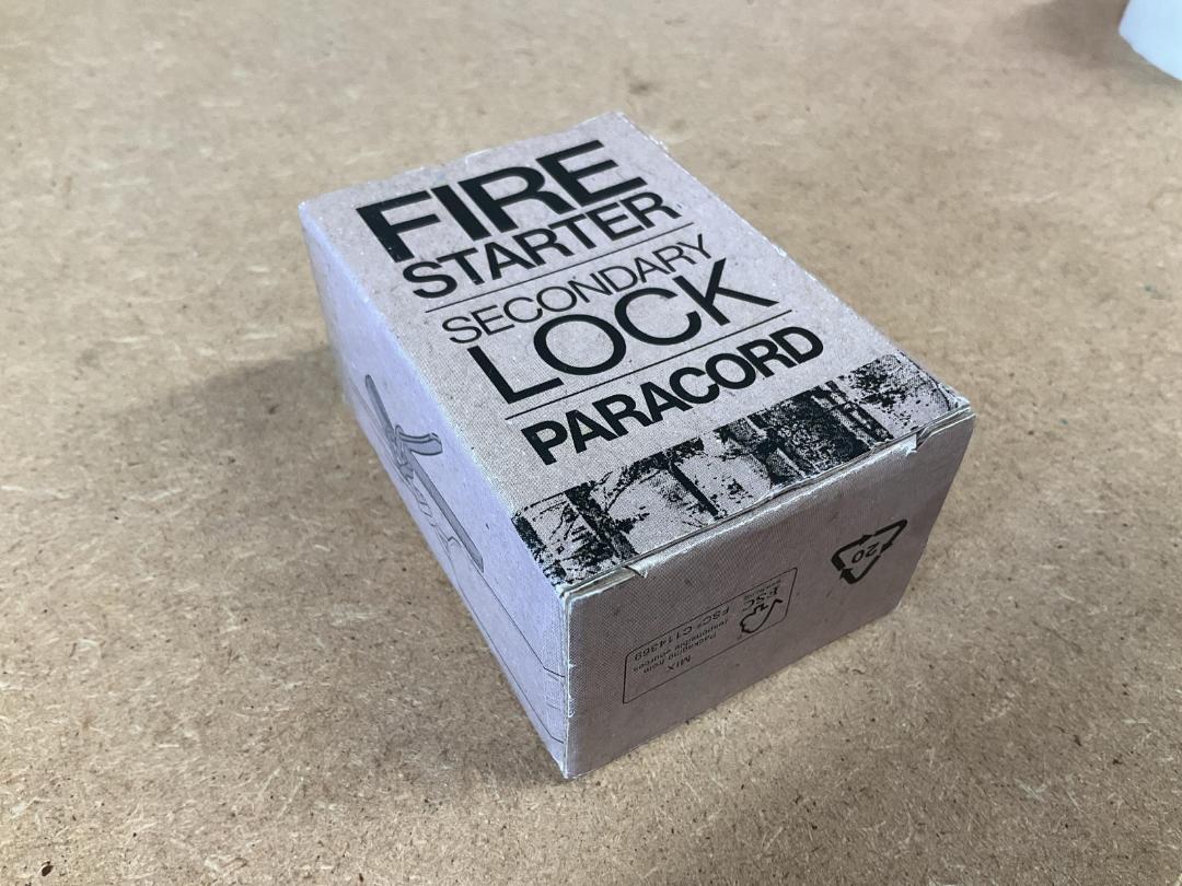 Photo '2' of Morakniv Fire Starter