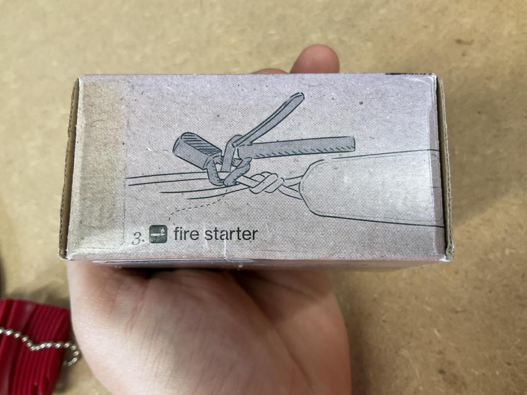 Photo '5' of Morakniv Fire Starter