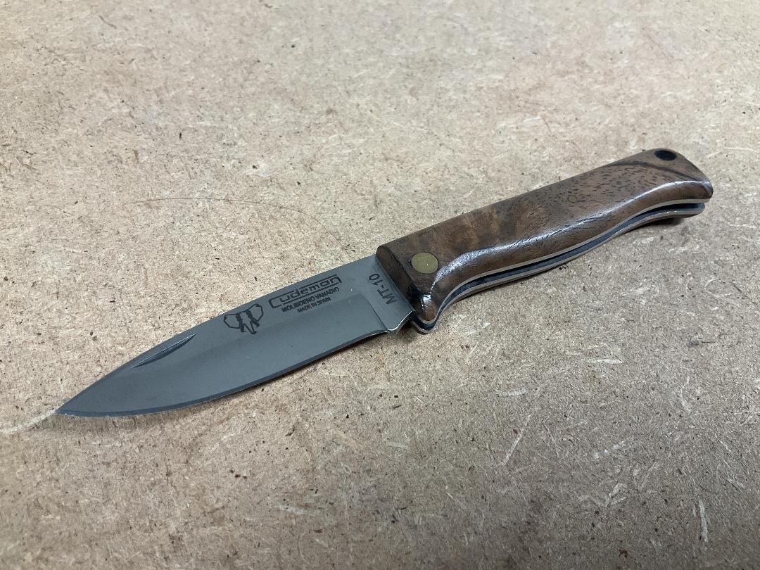 Photo '2' of Cudeman MT-10 Folding Knife