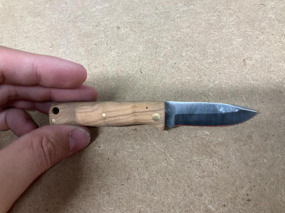 Photo '3' of Cudeman MT-10 Folding Knife