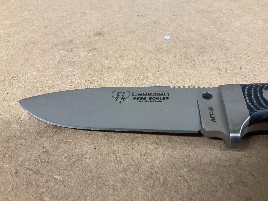 Photo '3' of Cudeman MT-5 Knife