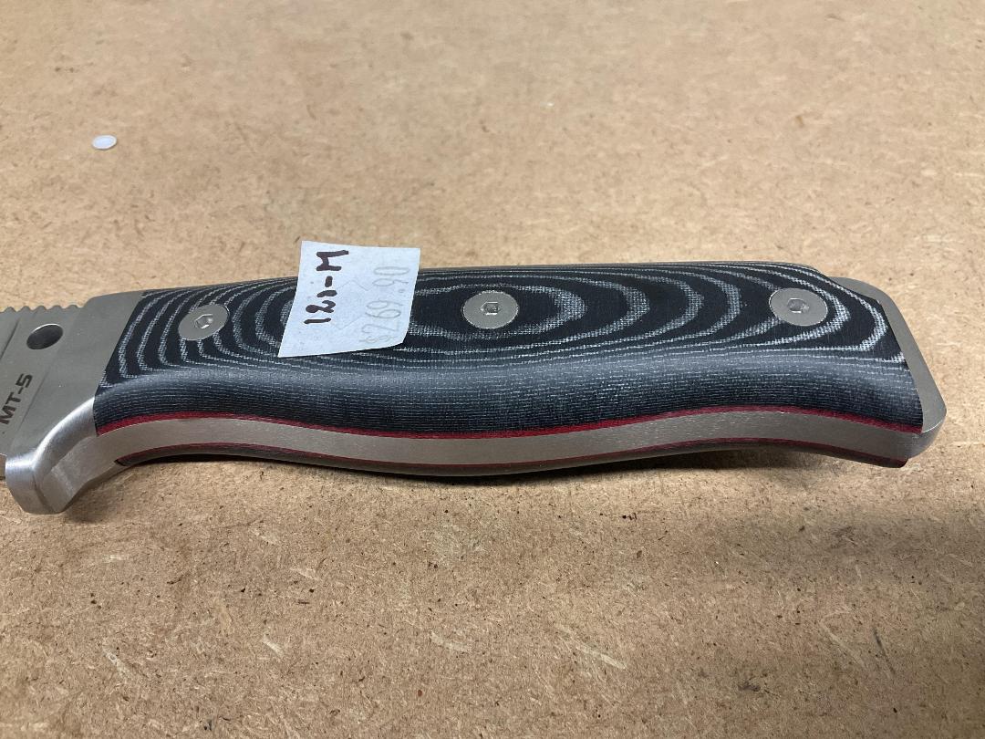 Photo '4' of Cudeman MT-5 Knife