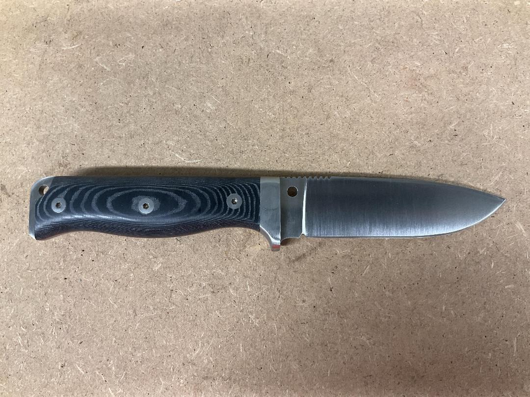 Photo '5' of Cudeman MT-5 Knife