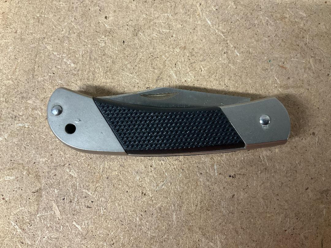 Photo '4' of Kershaw Dual Blade Folding Knife