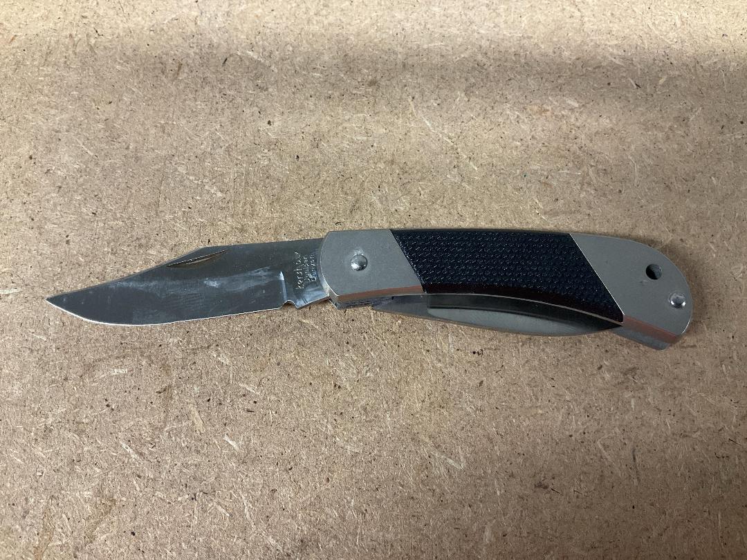 Photo '3' of Kershaw Dual Blade Folding Knife