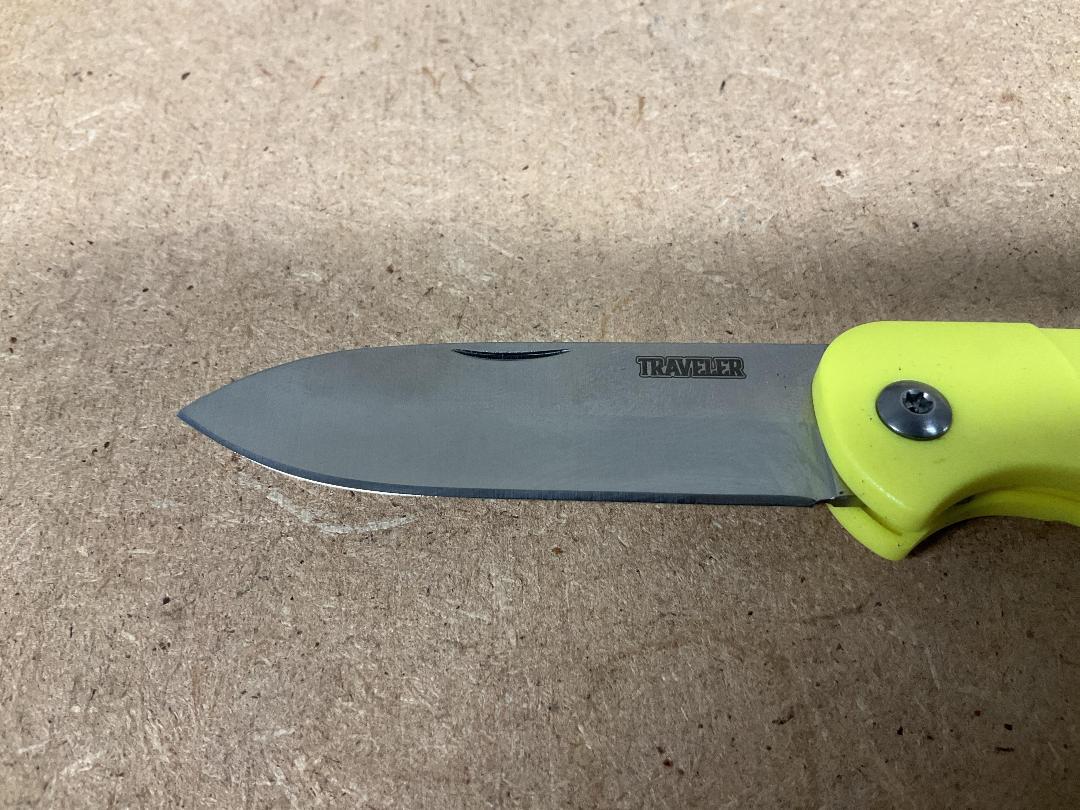 Photo '3' of OKC Traveler Mini Folding Knife