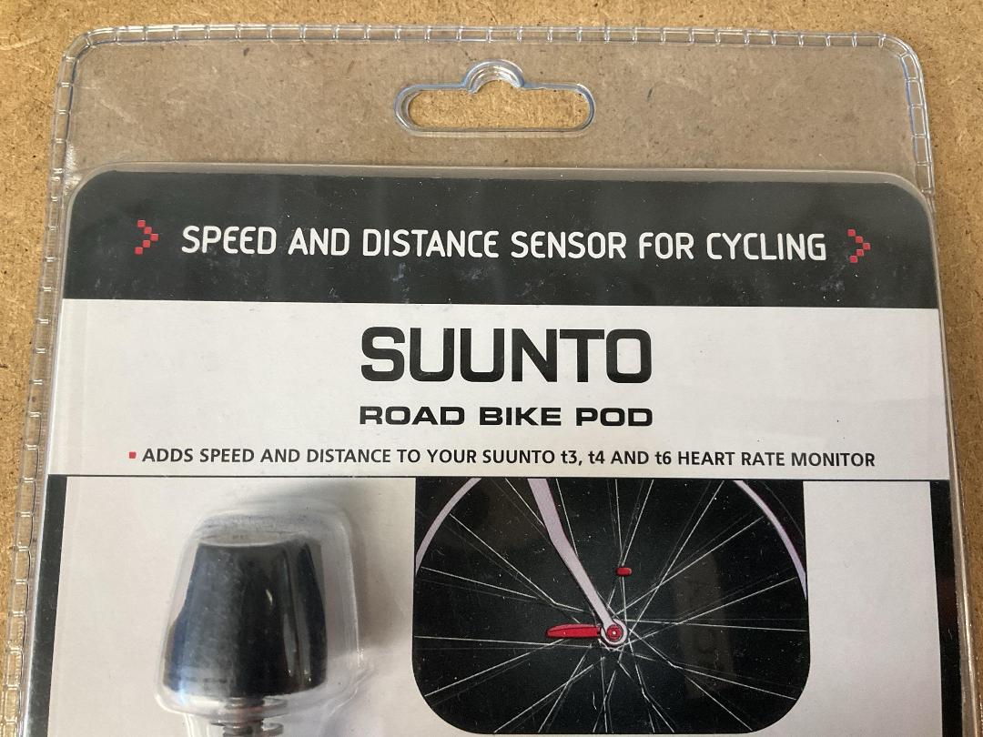 Photo '3' of Suunto Road Bike Pod