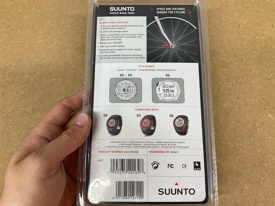 Photo '4' of Suunto Road Bike Pod