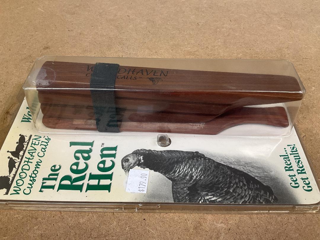 Photo '4' of Woodhaven The Real Hen Call