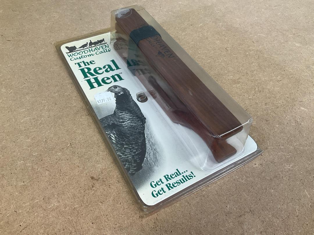 Photo '2' of Woodhaven The Real Hen Call