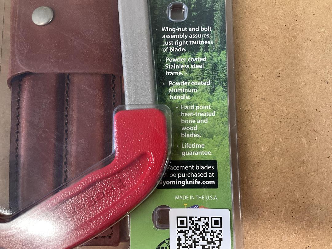 Photo '5' of Wyoming Saw