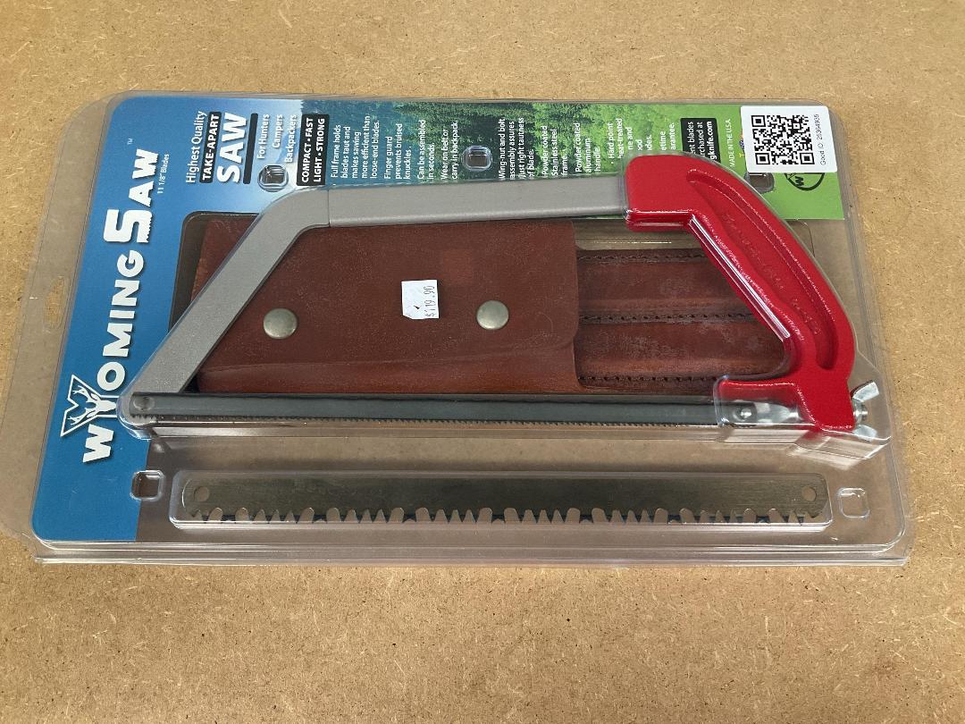 Photo '2' of Wyoming Saw