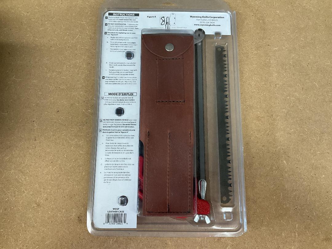 Photo '6' of Wyoming Saw