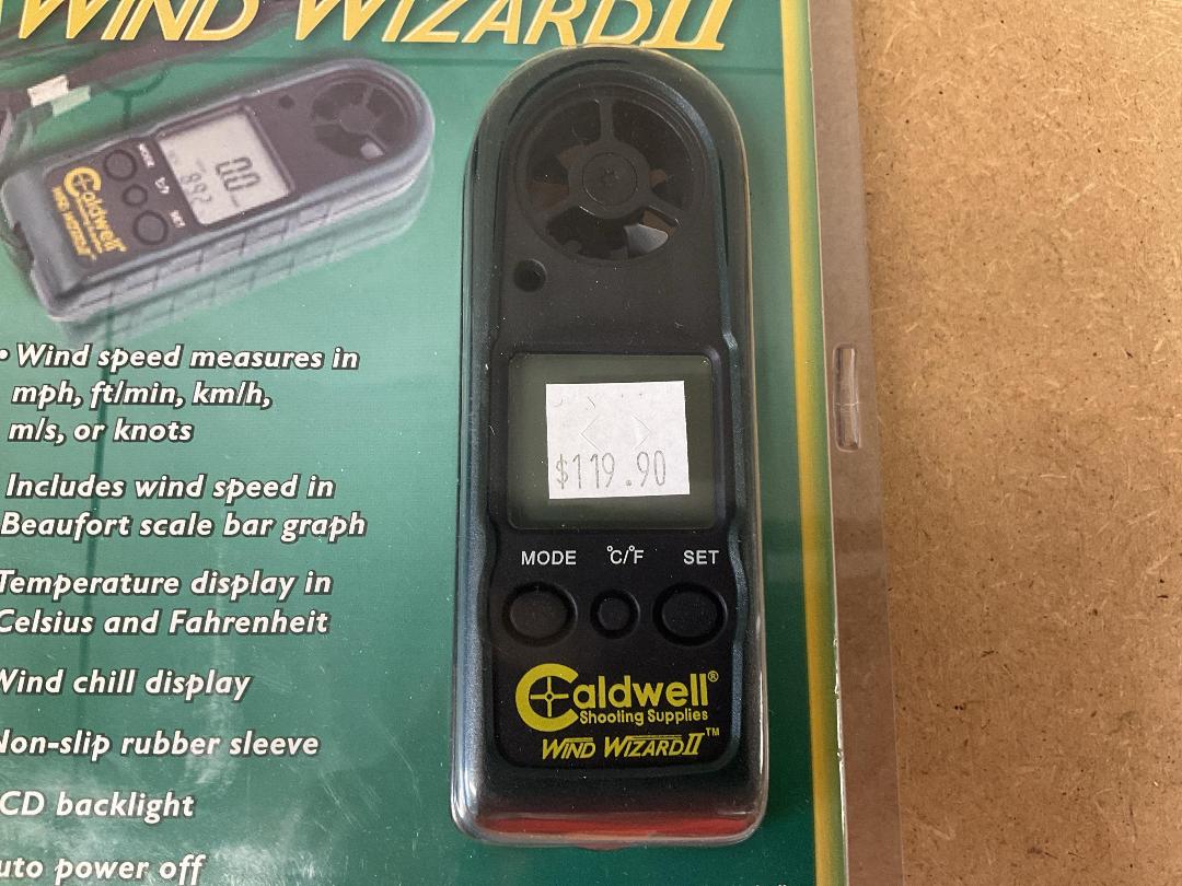 Photo '3' of Caldwell Wind Wizard II