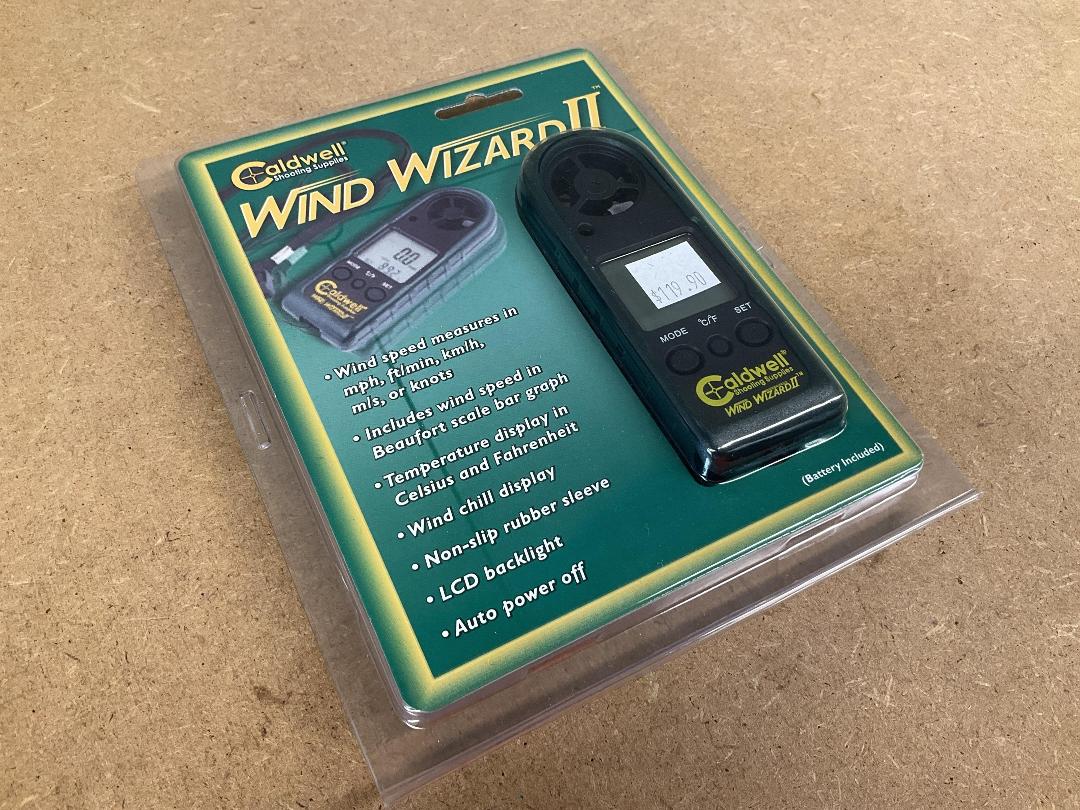 Photo '2' of Caldwell Wind Wizard II