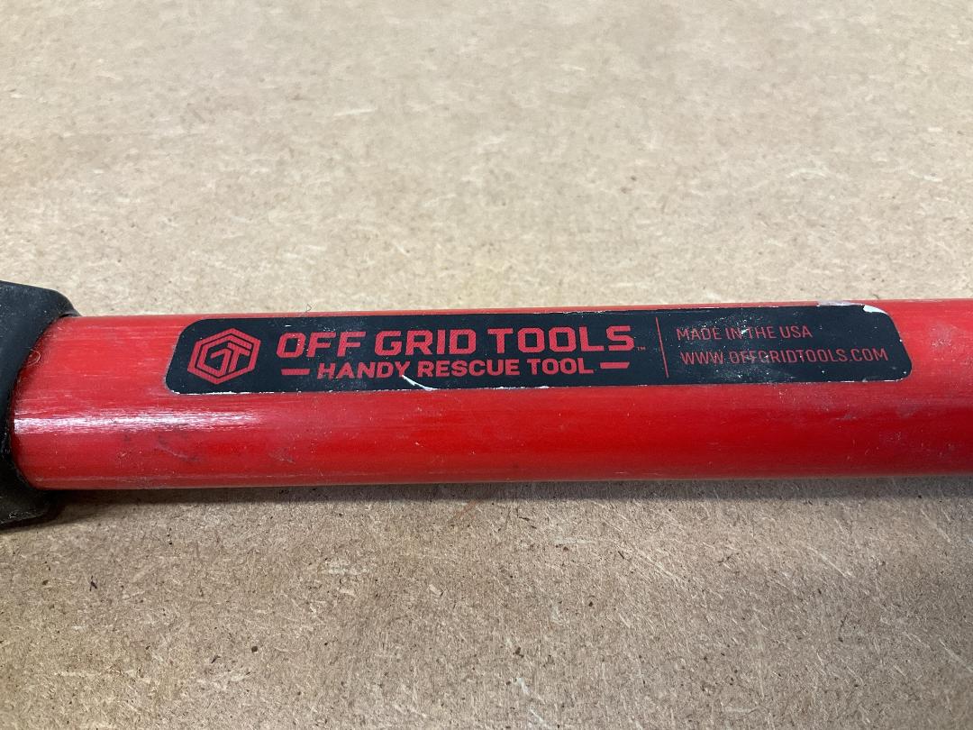 Photo '4' of Off Grid Tools Handy Rescue Tool