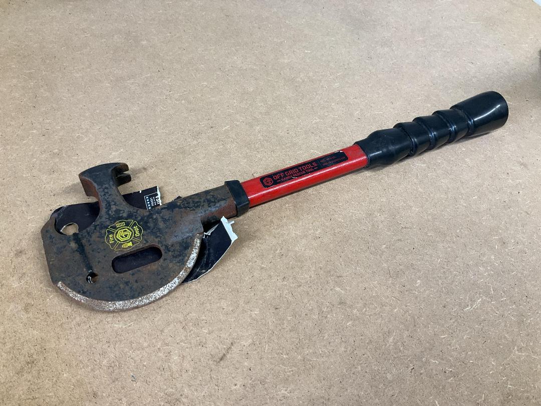 Photo '2' of Off Grid Tools Handy Rescue Tool