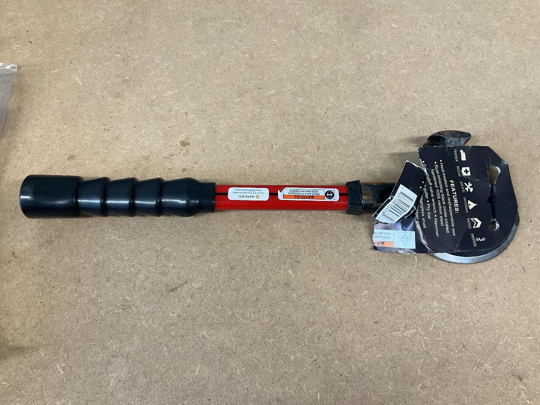 Photo '5' of Off Grid Tools Handy Rescue Tool