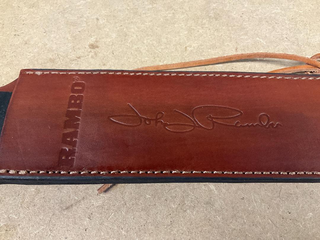 Photo '2' of Rambo Machete