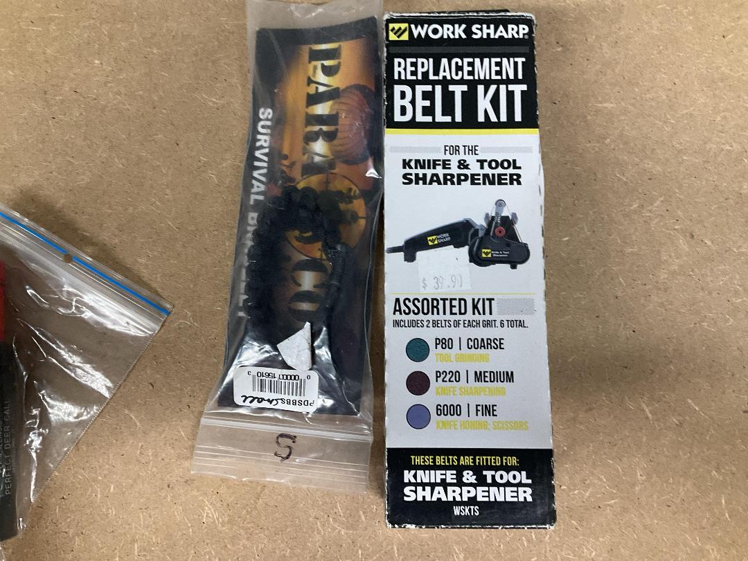 Photo '4' of Assortment of Retail Store Camping Goods