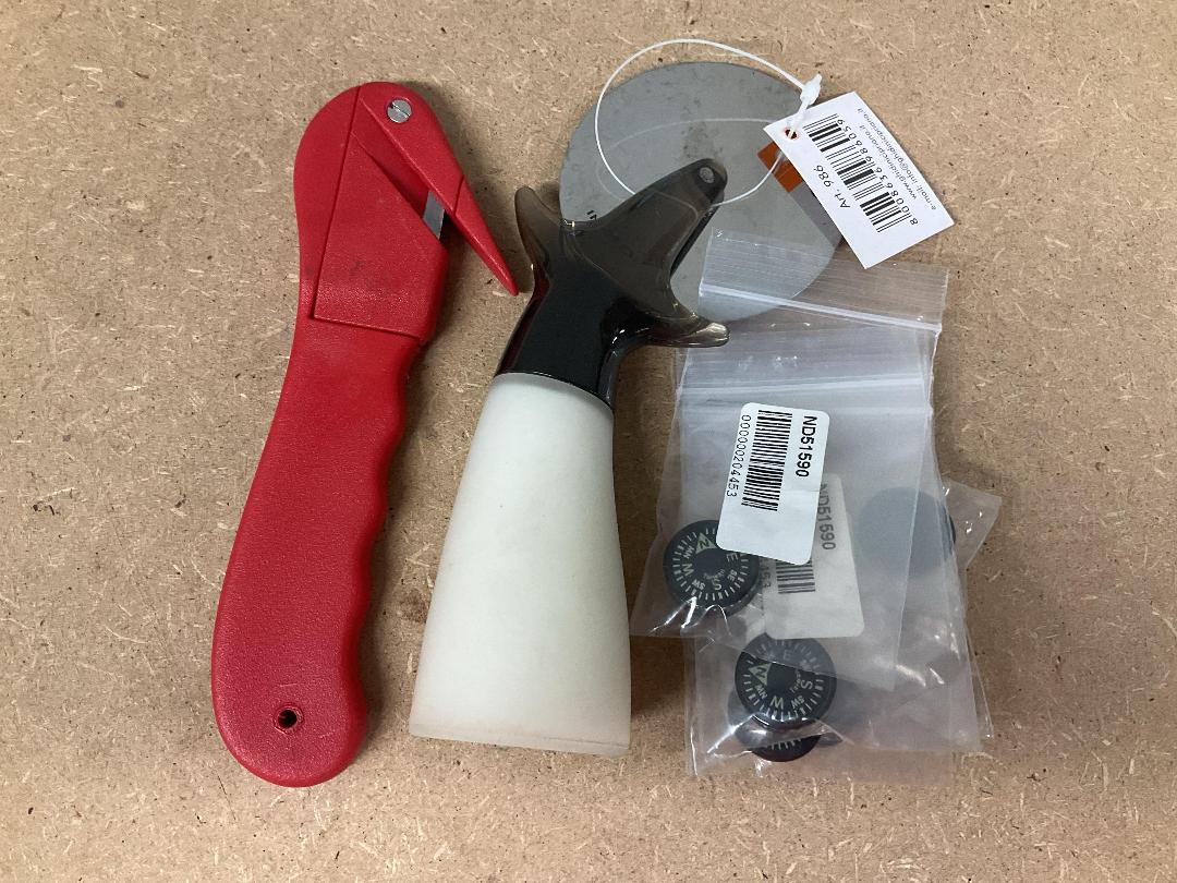 Photo '4' of Assortment of Retail Store Camping Goods