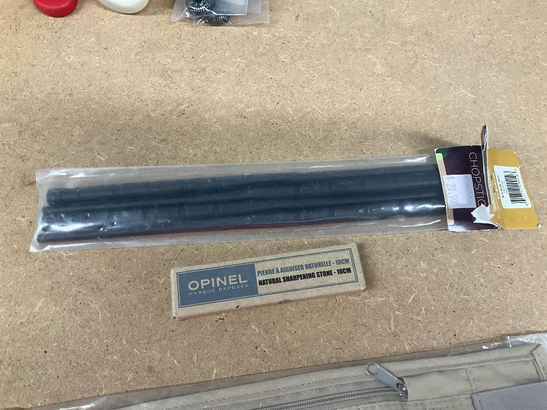 Photo '5' of Assortment of Retail Store Camping Goods