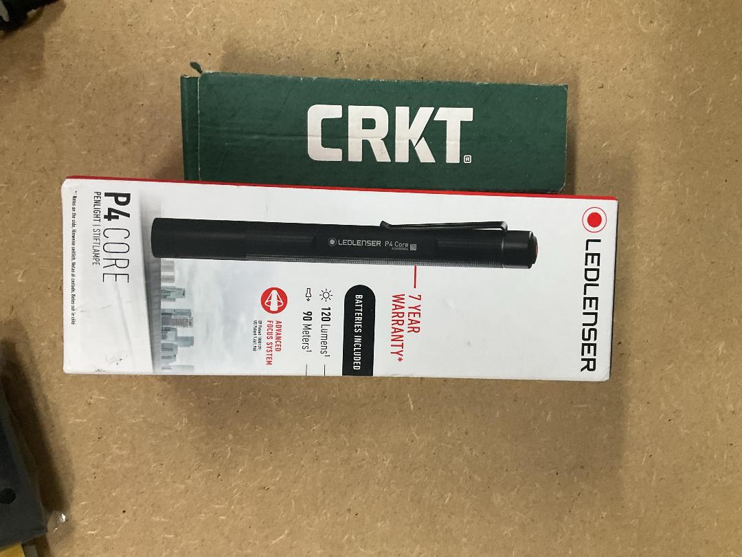 Photo '2' of Assortment of Retail Store Camping Goods