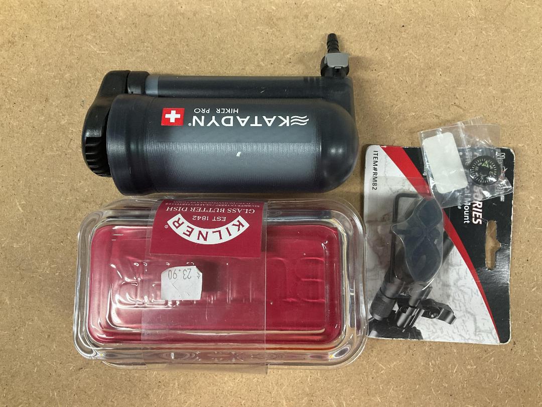 Photo '5' of Assortment of Retail Store Camping Goods