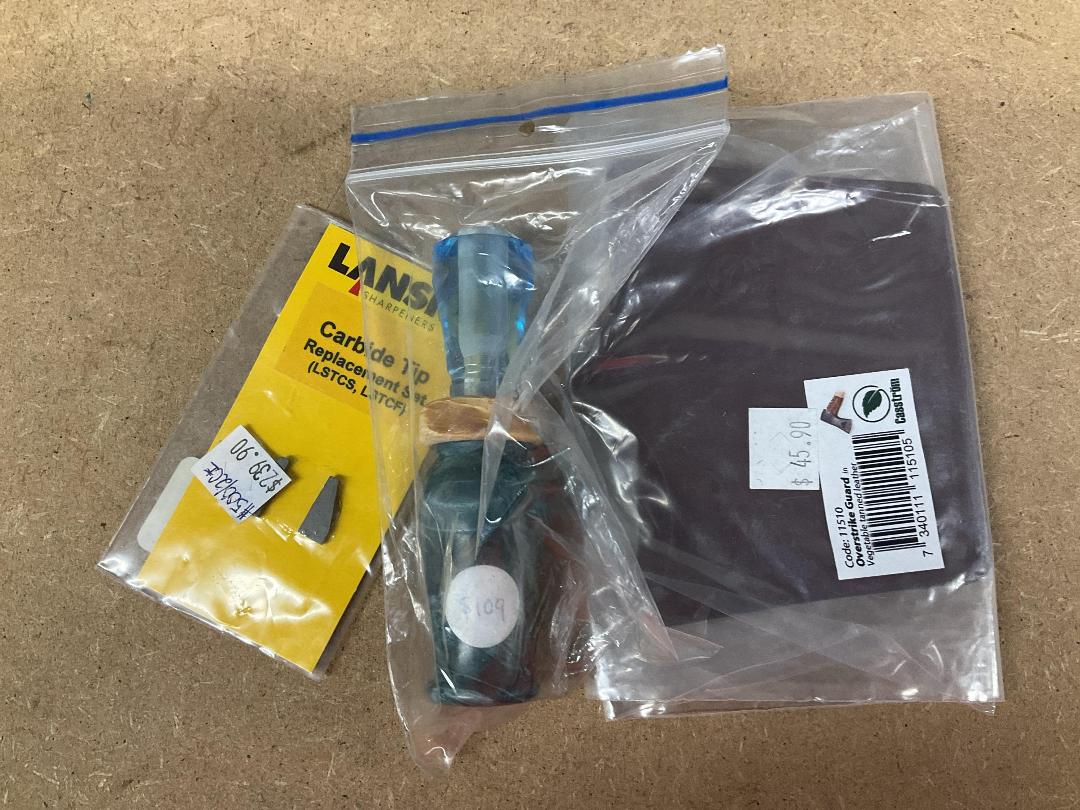 Photo '4' of Assortment of Retail Store Camping Goods