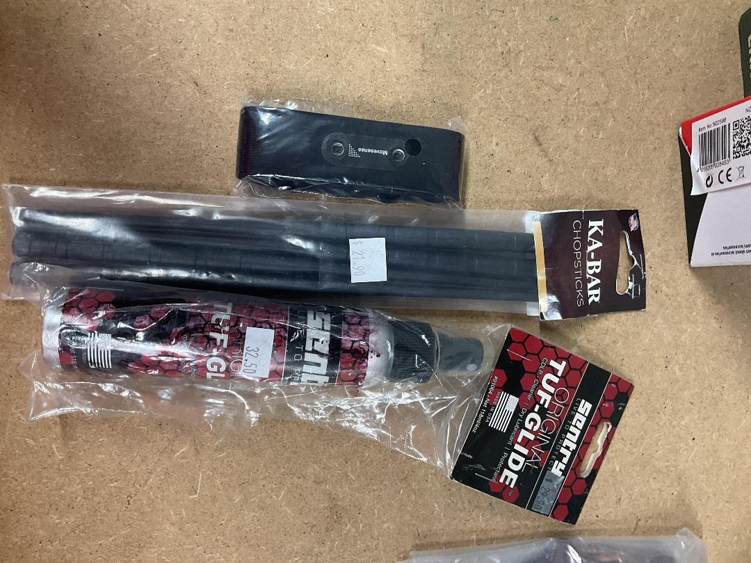 Photo '3' of Assortment of Retail Store Camping Goods