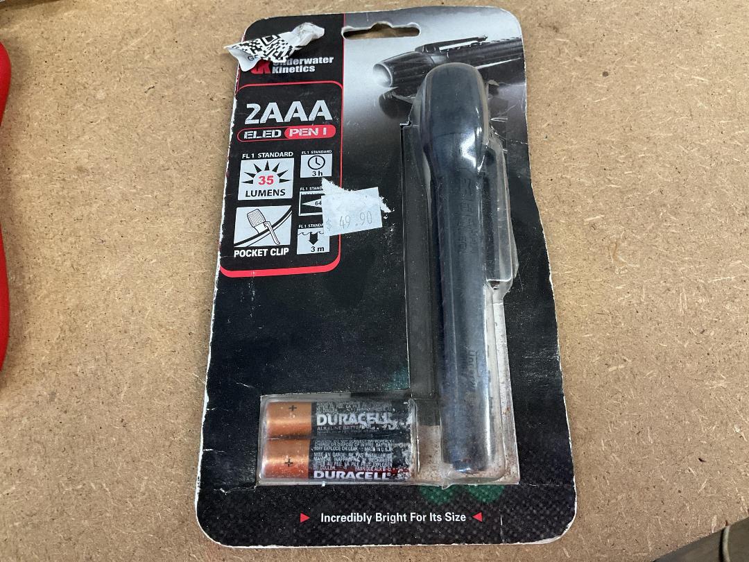 Photo '3' of Assortment of Retail Store Camping Goods