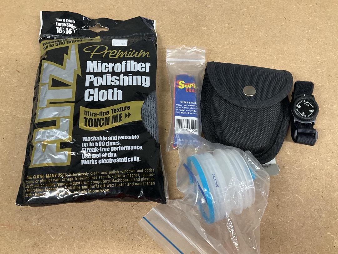 Photo '5' of Assortment of Retail Store Camping Goods