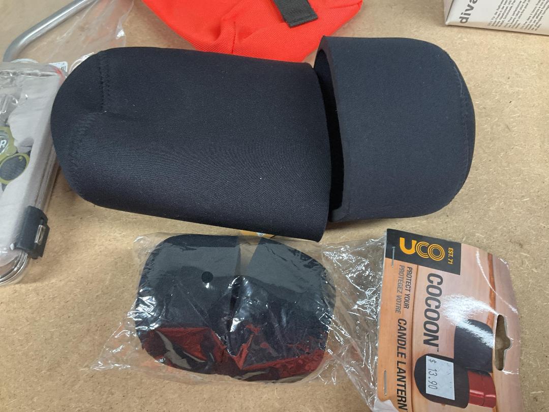 Photo '3' of Assortment of Retail Store Kitchen Goods