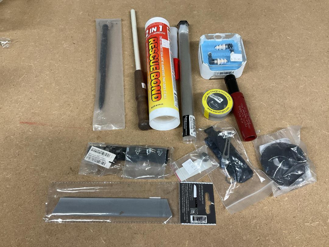 Photo '4' of Assortment of Retail Store Camping Goods