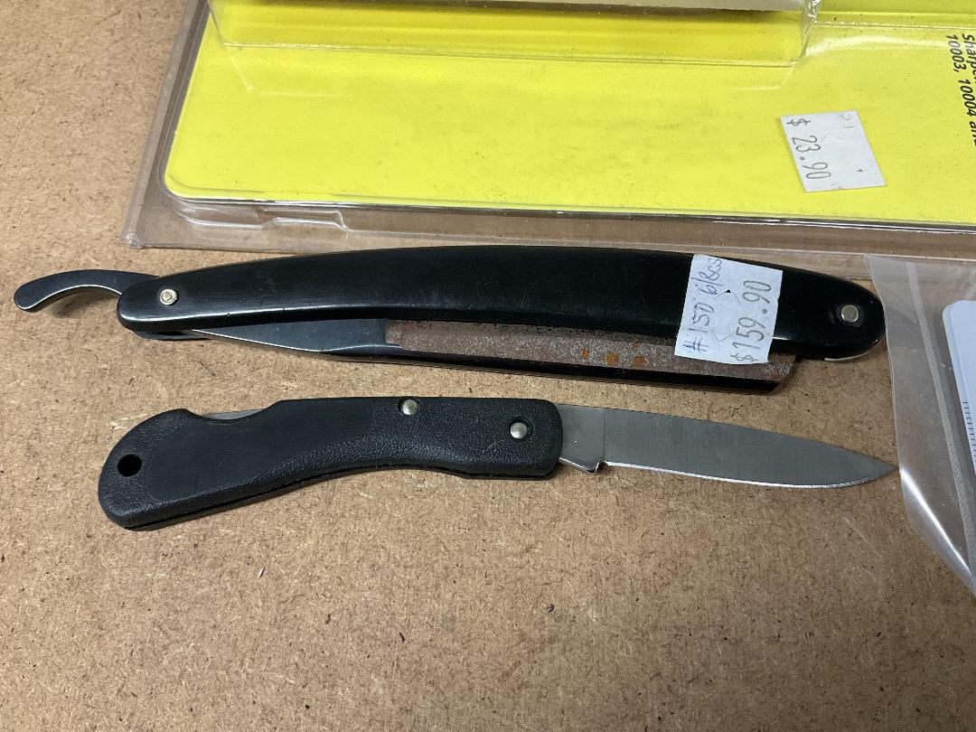 Photo '2' of Assortment of Retail Store Camping Goods