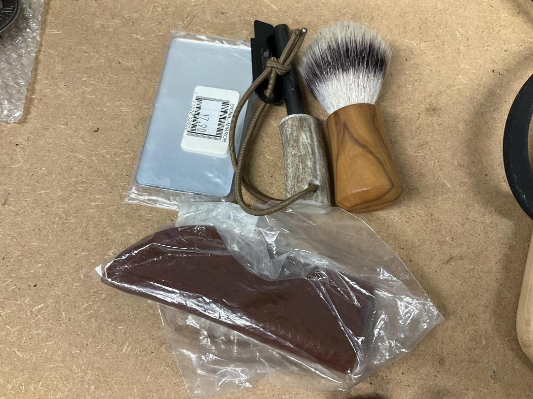 Photo '2' of Assortment of Retail Store Camping Goods