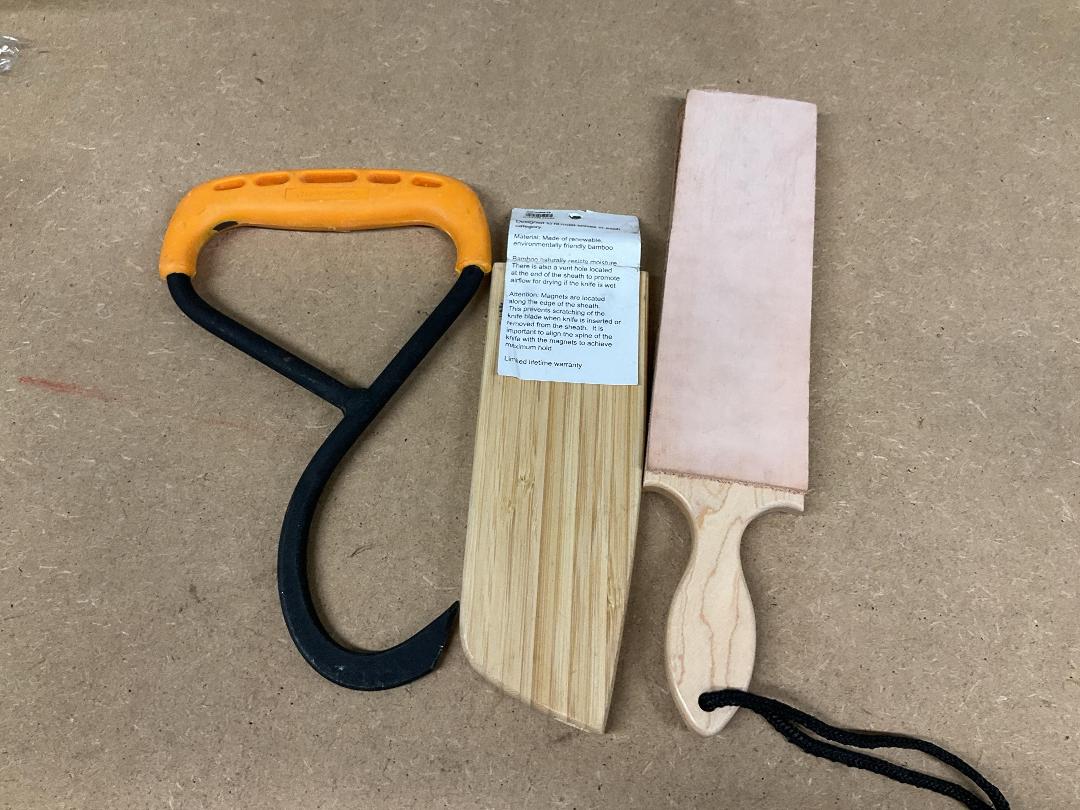 Photo '4' of Assortment of Retail Store Camping Goods