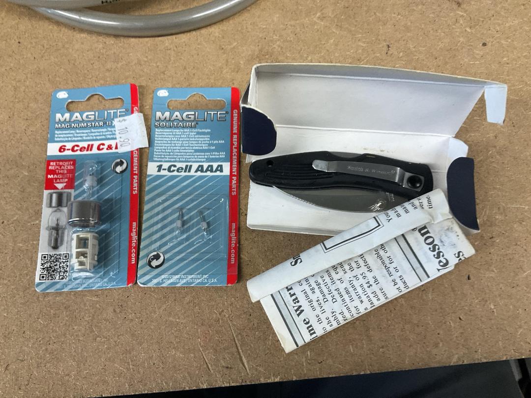 Photo '3' of Assortment of Retail Store Camping Goods