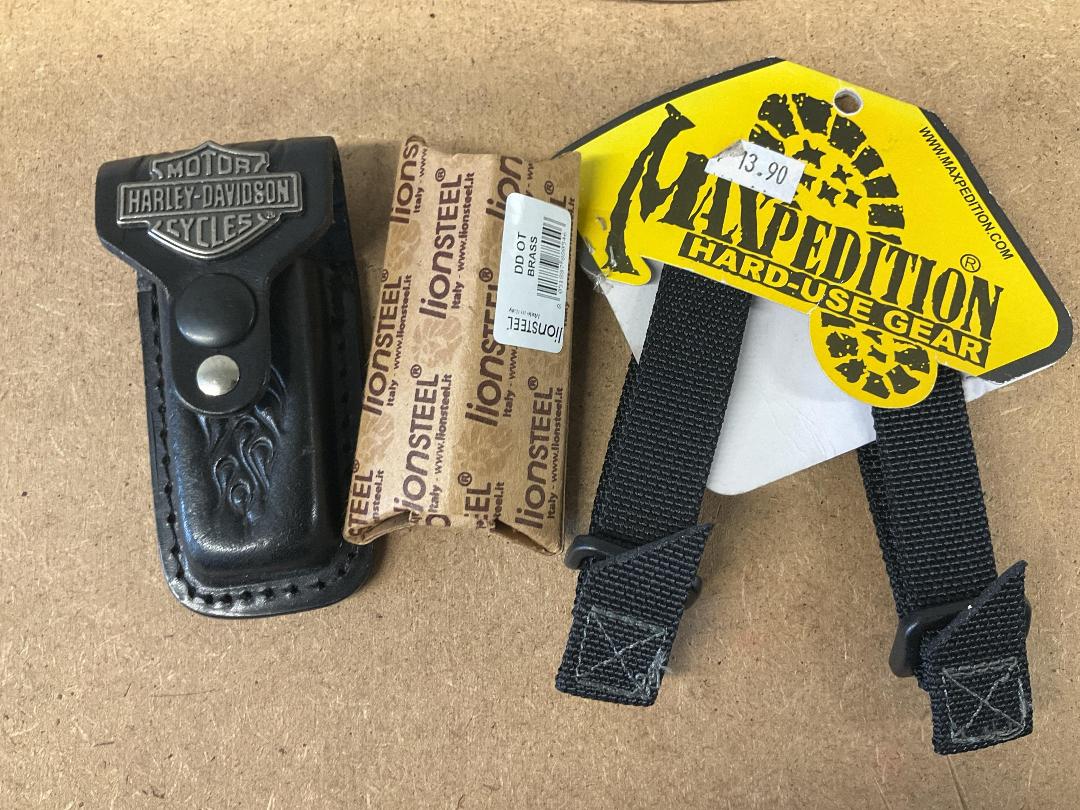 Photo '2' of Assortment of Retail Store Camping Goods